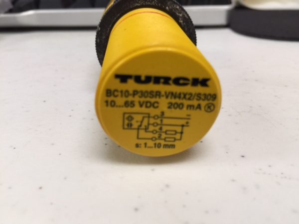TURCK BC10P30SRVN4X2S309 - Image 2