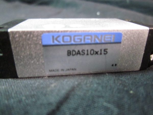 KOGANEI BDAS10X15 - Image 3