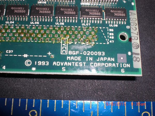ADVANTEST BFG020093 - Image 3