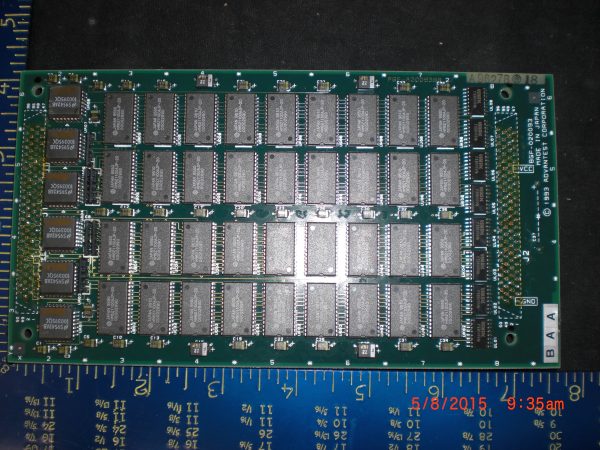 ADVANTEST BFG020093