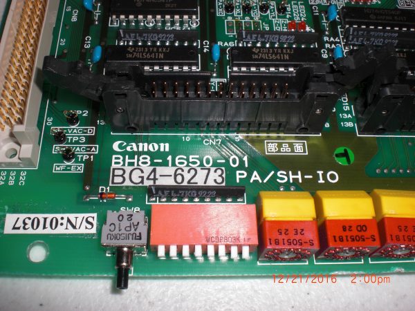 CANON BG46273 - Image 2
