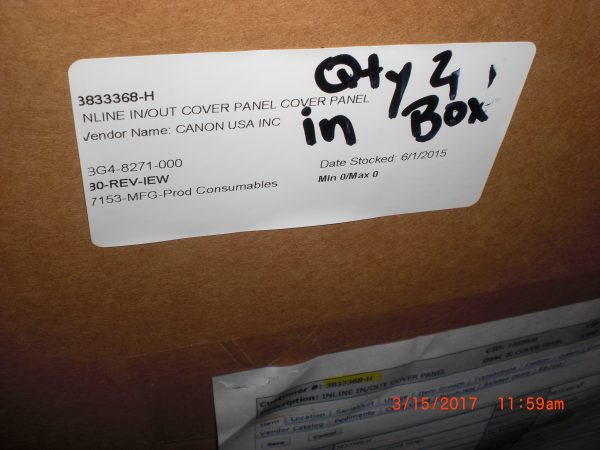CANON BG48271 - Image 3