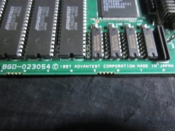 ADVANTEST BGD023054 - Image 3