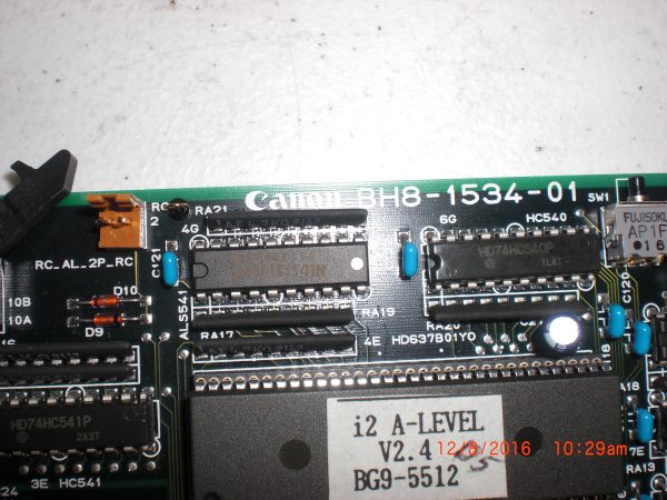 CANON BH8153401 - Image 2