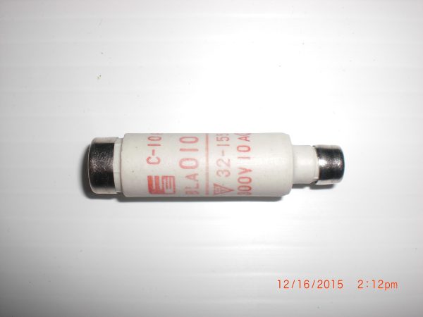 FUJI ELECTRIC CO LTD BLA010LOTOF5 - Image 2