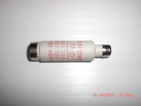 FUJI ELECTRIC CO LTD BLA010LOTOF5 - Image 3