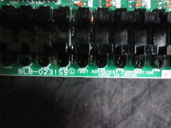 ADVANTEST BLB023159 - Image 2