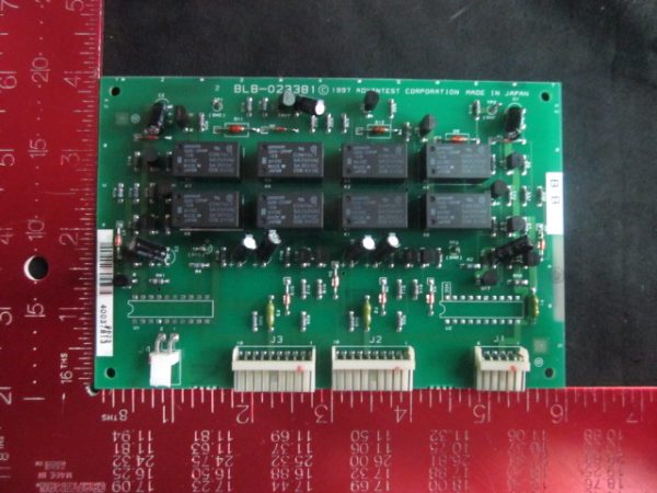 ADVANTEST BLB023381 - Image 3