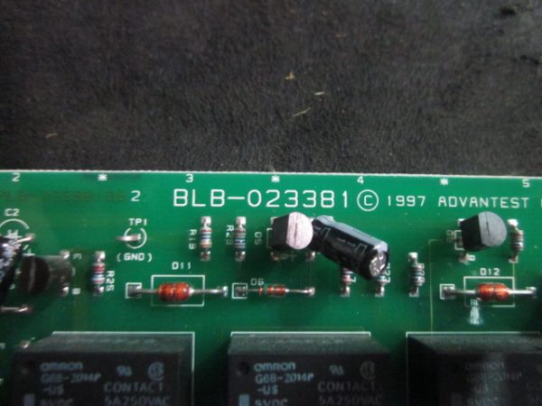 ADVANTEST BLB023381 - Image 5