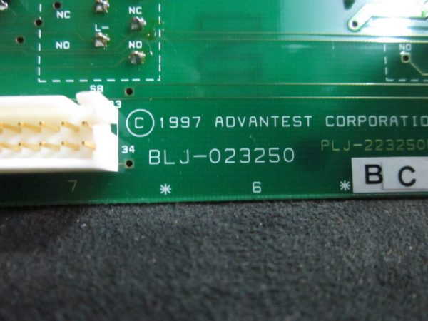 ADVANTEST BLJ023250 - Image 4