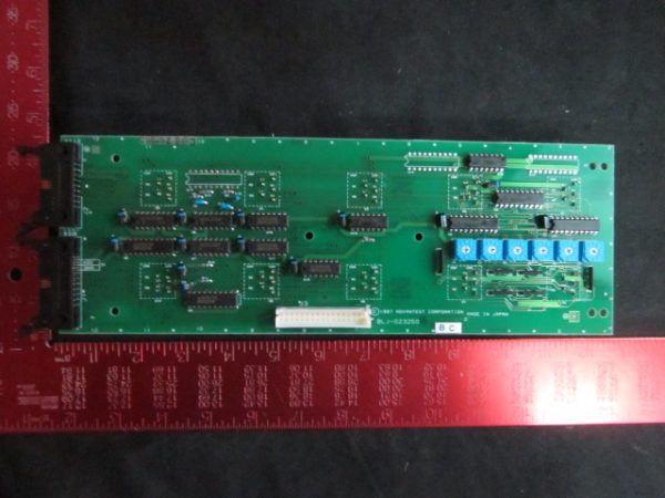ADVANTEST BLJ023250