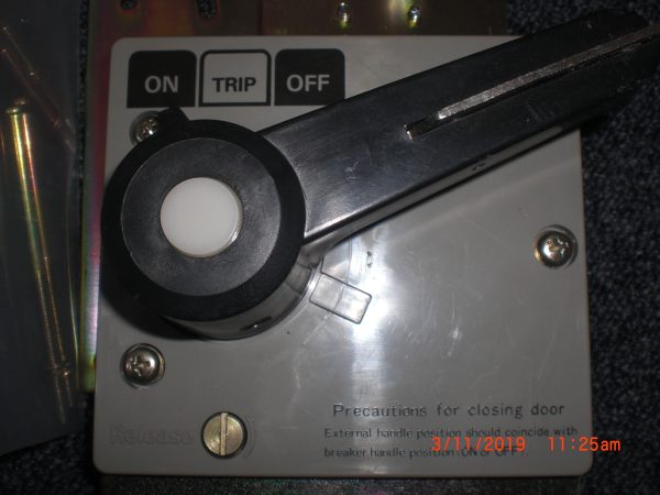 FUJI ELECTRIC CO LTD BUESA3060