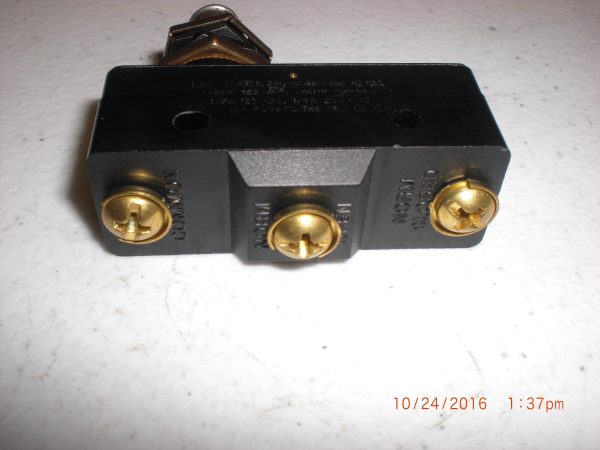 MICROSWITCH BZ2RQ1A2 - Image 3