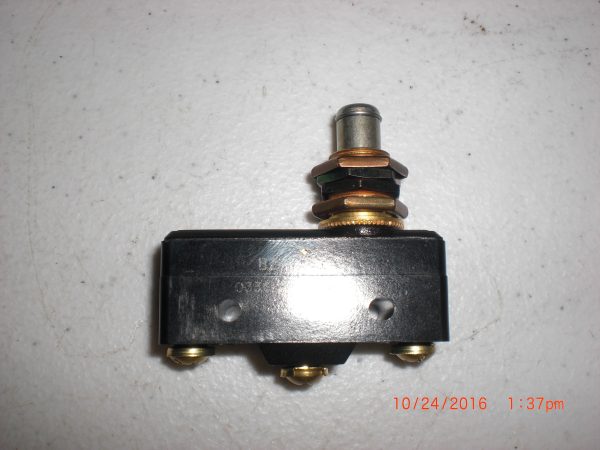 MICROSWITCH BZ2RQ1A2