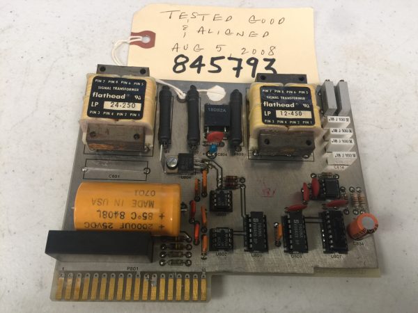 BRANSON ULTRASONICS CORP C10249
