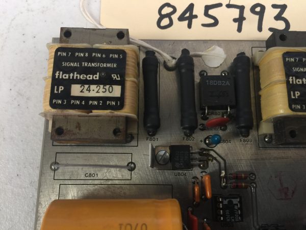 BRANSON ULTRASONICS CORP C10249 - Image 4