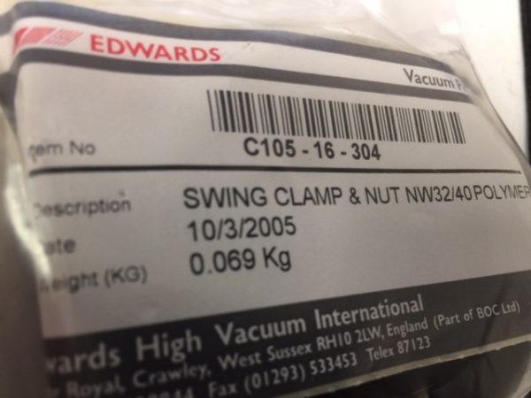 EDWARDS C10516304 - Image 3