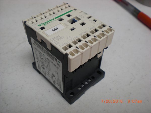 SCHNEIDER ELECTRIC CA4KN223BW3 - Image 3