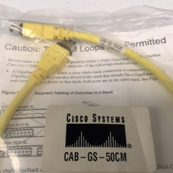 CISCO SYSTEM CABGS50CM - Image 3