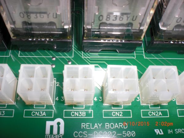 MURATEC CCSD002500 - Image 3