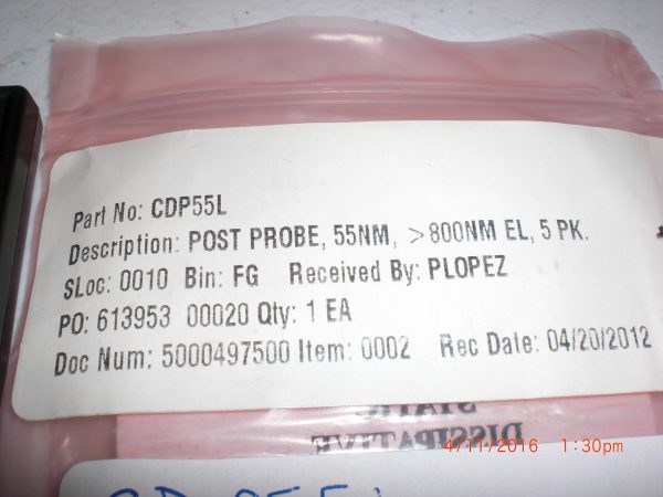 BRUKER CDP55L - Image 2