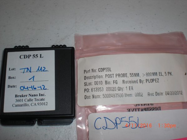 BRUKER CDP55L