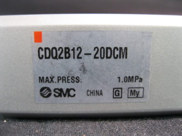 SMC CDQ2B1220DCM - Image 5