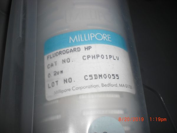 MYKROLIS CPHP01PLT - Image 3