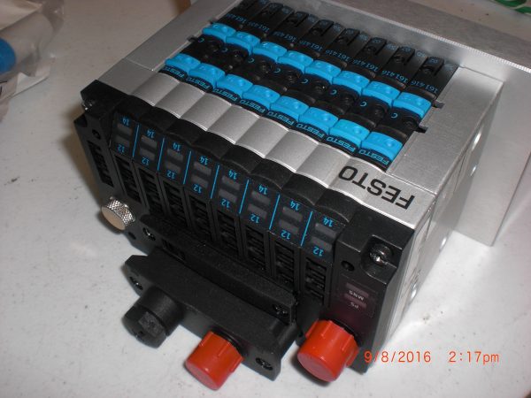 FESTO CPV10VIASSY - Image 2
