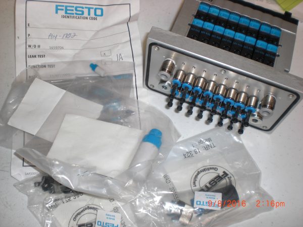 FESTO CPV10VIASSY