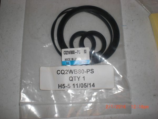 SMC CQ2WB80PS