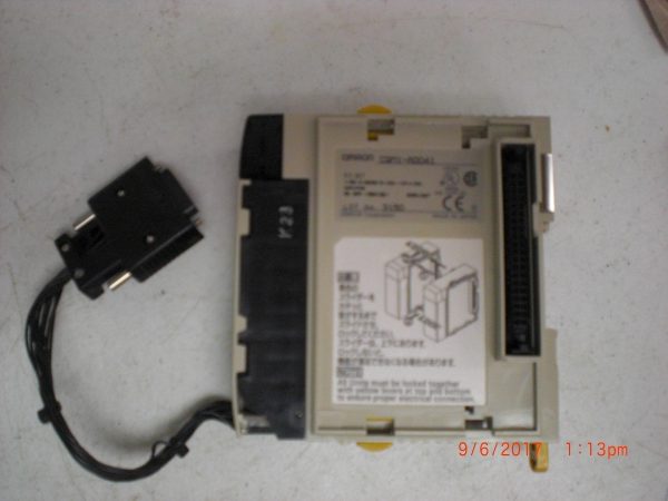 OMRON CQM1DA041