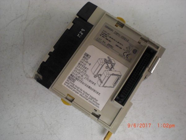 OMRON CQM1OD212