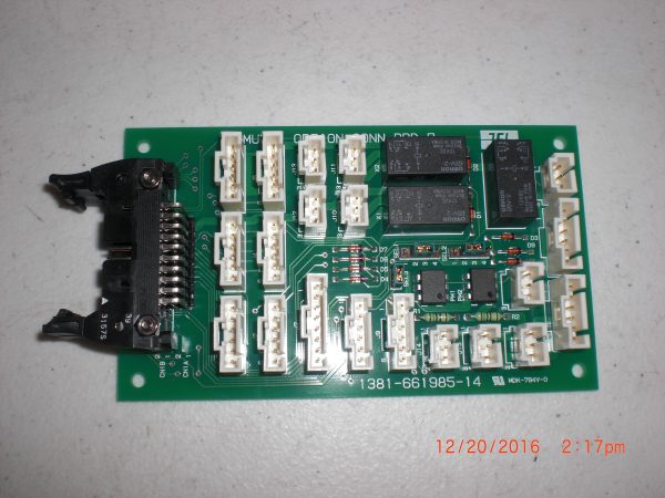TOKYO ELECTRON TEL CT138166198514