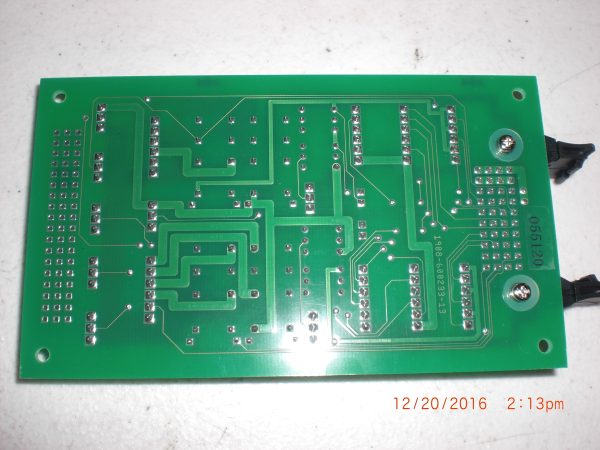 TOKYO ELECTRON TEL CT198160023314 - Image 3