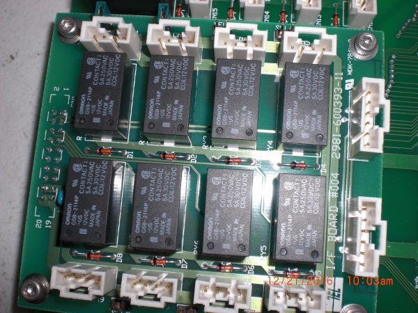 TOKYO ELECTRON TEL 298160039211 - Image 3