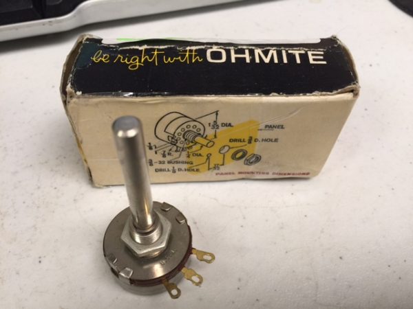 OHMITE CU3531