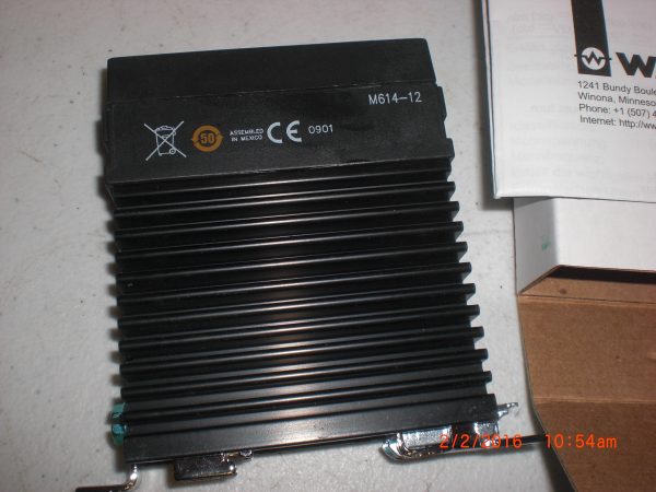 WATLOW CZ1824VDC10 - Image 3
