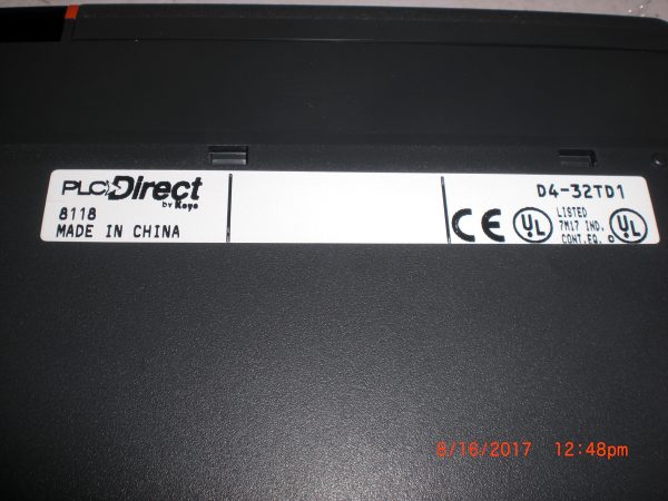 PLC DIRECT D432DT1 - Image 2