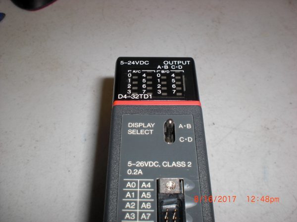 PLC DIRECT D432DT1 - Image 3