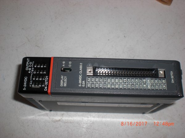 PLC DIRECT D432DT1
