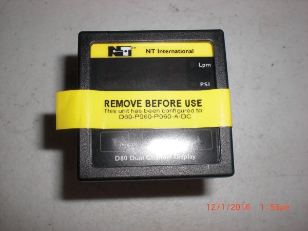 NATIONAL INSTRUMENTS D80 - Image 2