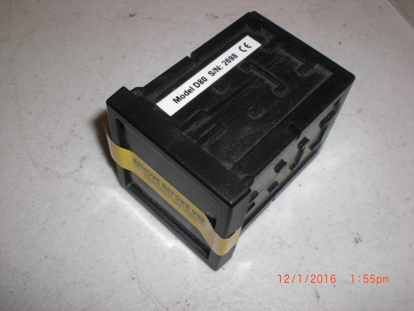NATIONAL INSTRUMENTS D80
