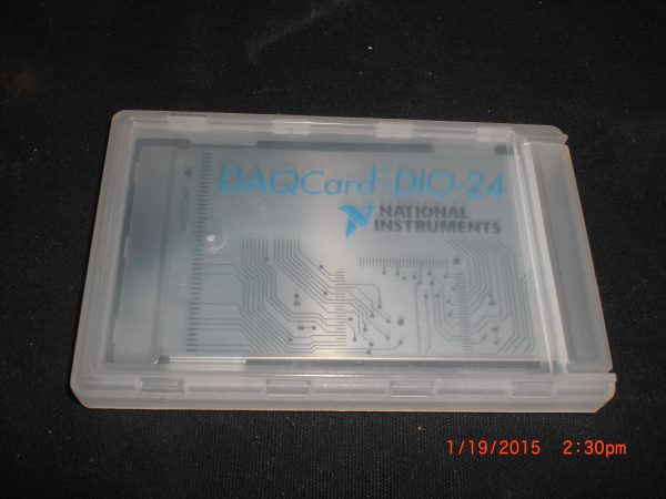 NATIONAL INSTRUMENTS 182679C01 - Image 4