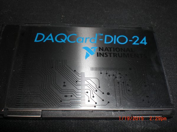 NATIONAL INSTRUMENTS 182679C01