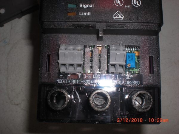 WATLOW DC1L5024V100 - Image 2