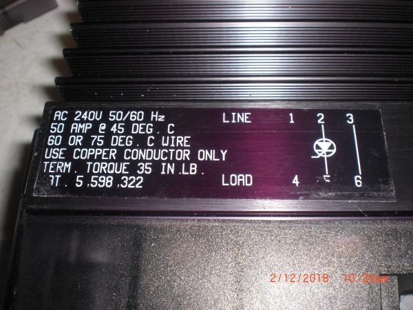 WATLOW DC1L5024V100 - Image 3
