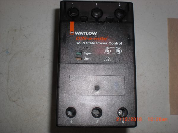 WATLOW DC1L5024V100