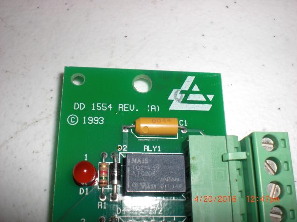 AIR PRODUCTS DD1554 - Image 2