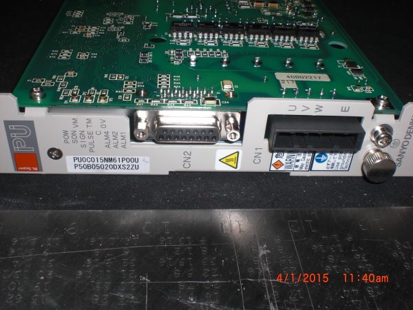 SANYO DENKI PU0C015NM61P00U